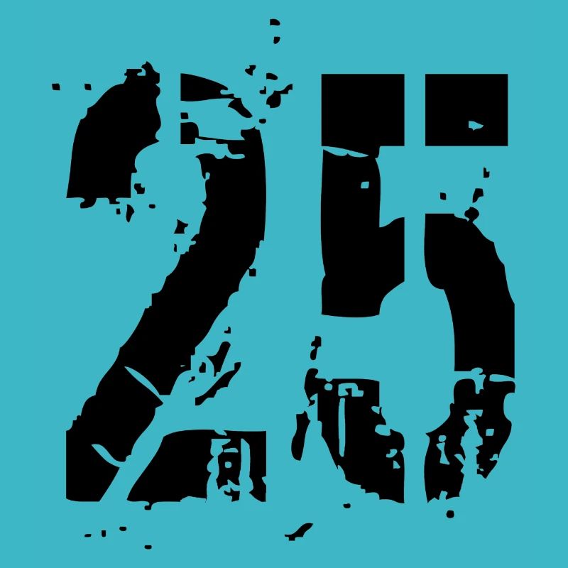 25 Nummer