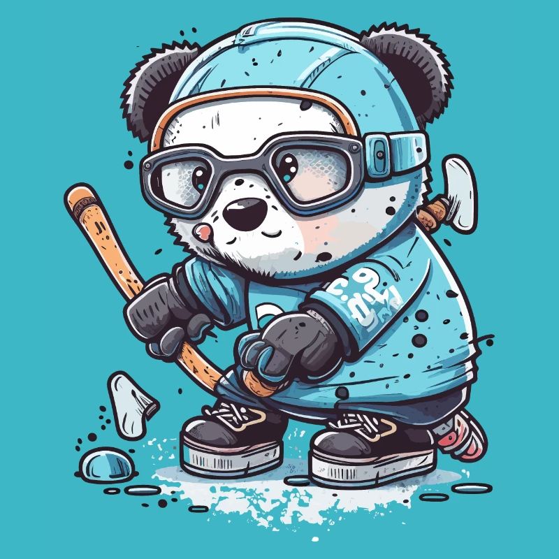 Panda Puckster