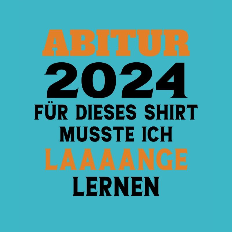 Abitur 2024 Abiturientin Geschenk Abiturient