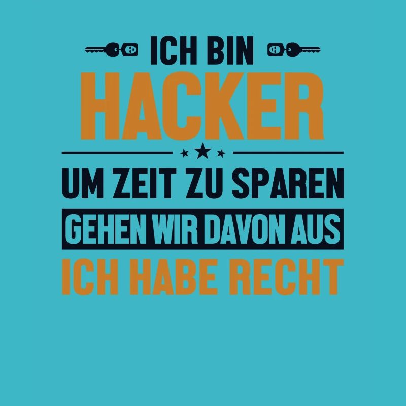 Hacker hat immer Recht Sniffer Social Engineering