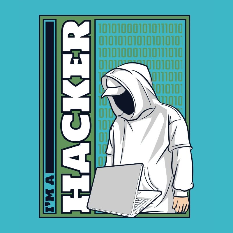 I'm A Hacker Social Engineering Phishing Sniffer