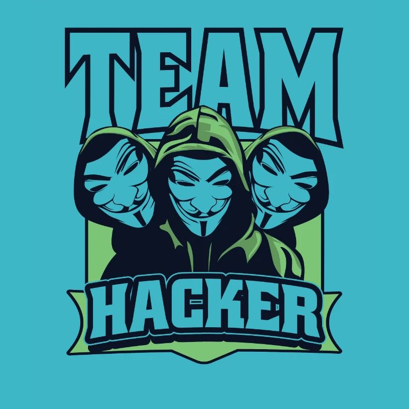 Team Hacker Social Engineering Phishing Sniffer