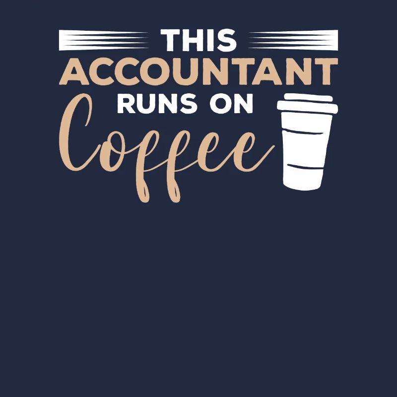 Dieser Buchhalter arbeitet mit Coffee Accounting CPA