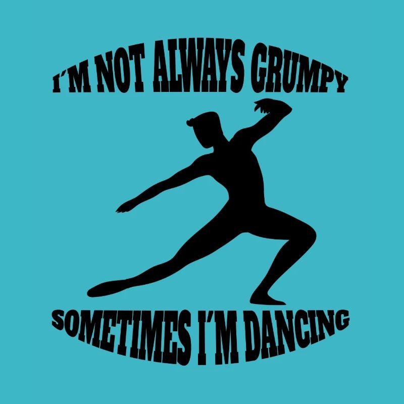 Dancer Dance Class Ballet Gift Dance Ballroom Dance