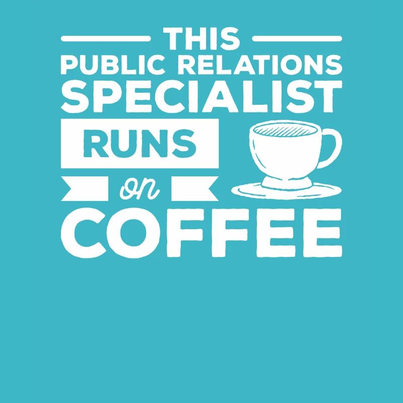 This Public Relations Specialist Runs On Coffee
