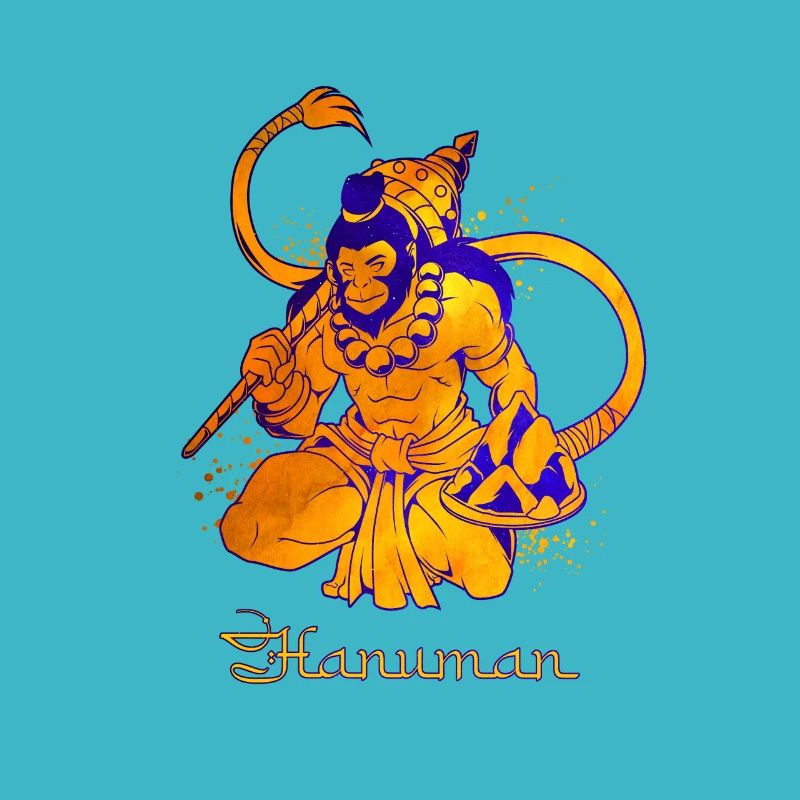 Hindu Gott - Lakshmi