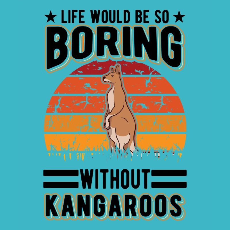 Australian Kangaroo Australia Kangaroo