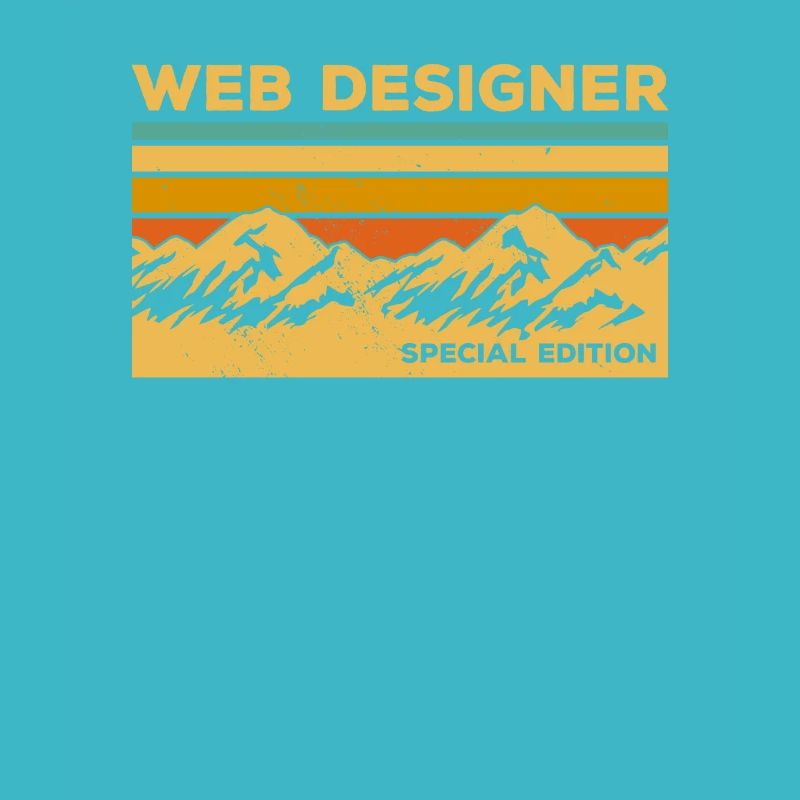 Vintage Web Designer Special Edition Programmierung