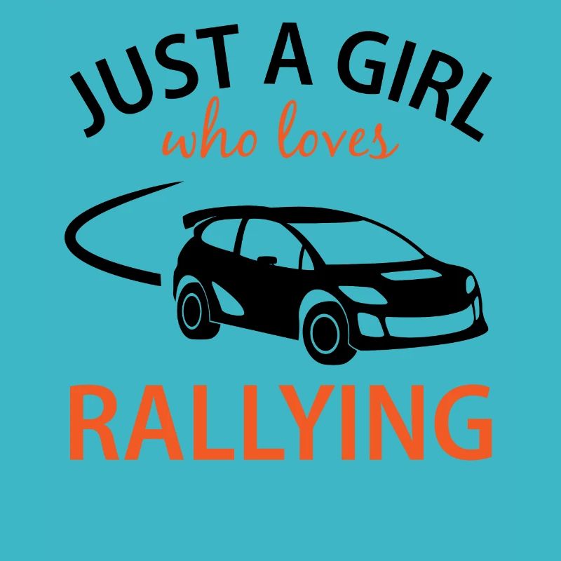 Rallye de voitures de course Dire cadeau Dames Filles