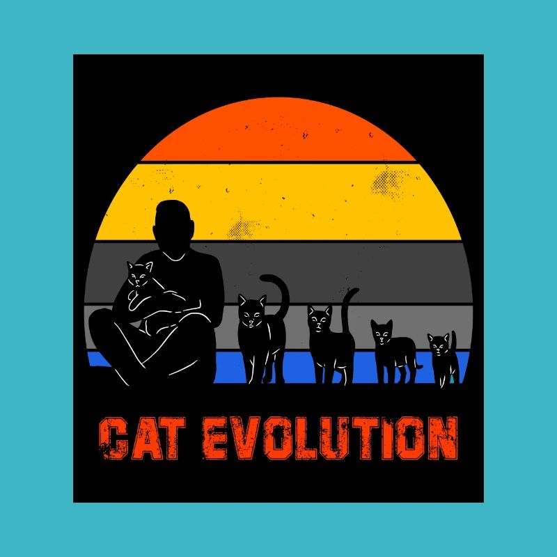 Cat Evolution