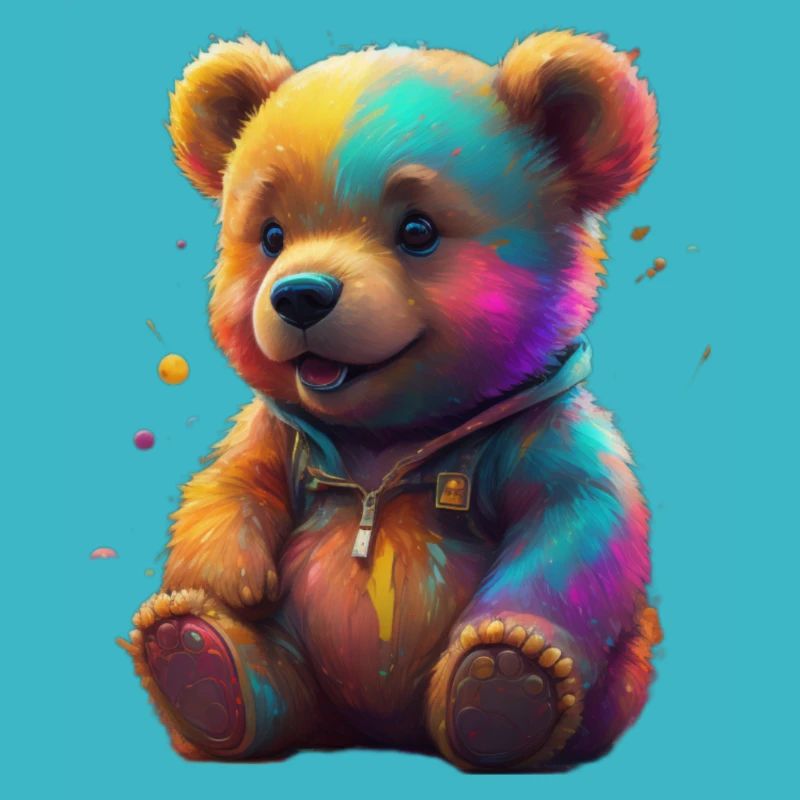Teddybär