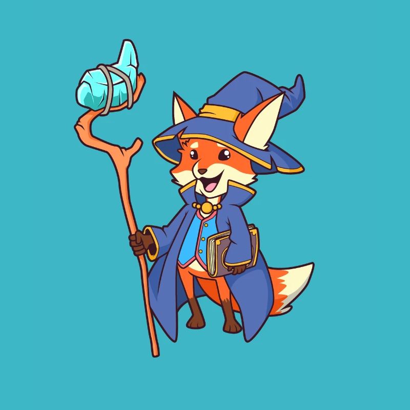 Wizard Fox
