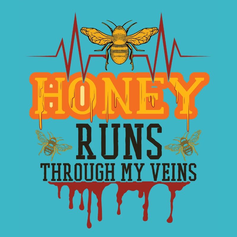 Honey Runs Through My Veins