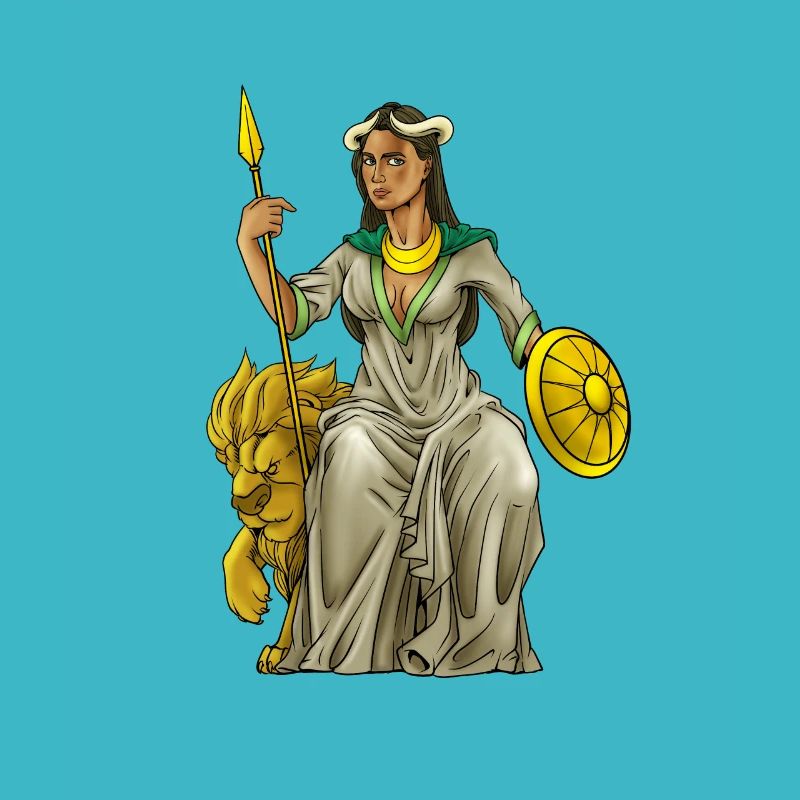 Mitologia sumera - Innana