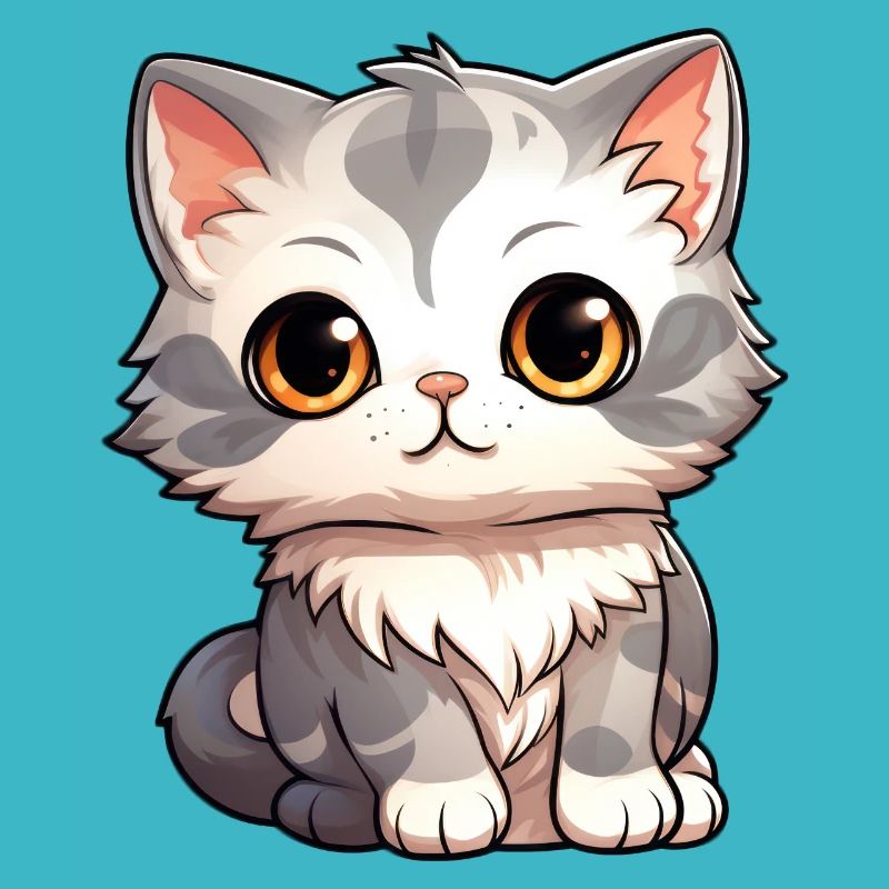 Baby Katze