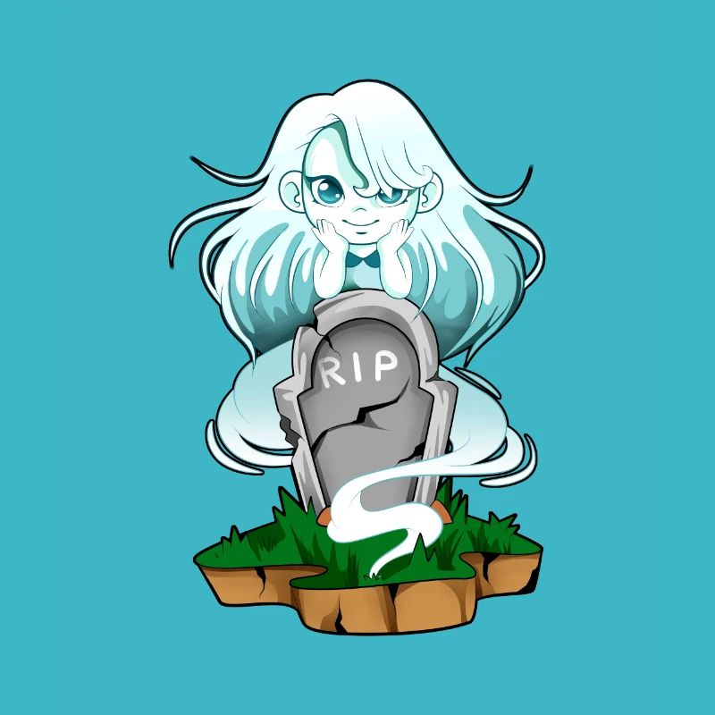 Gothic - Kawaii Geist