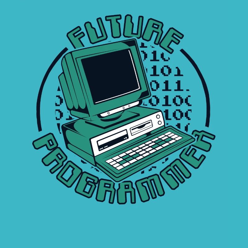 Future Programmer Softwareingenieur Developer