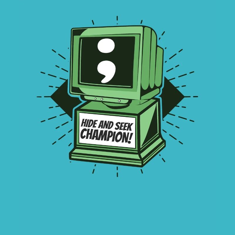 Cache-cache et cherchez Champion Ingénieur logiciel Codeur