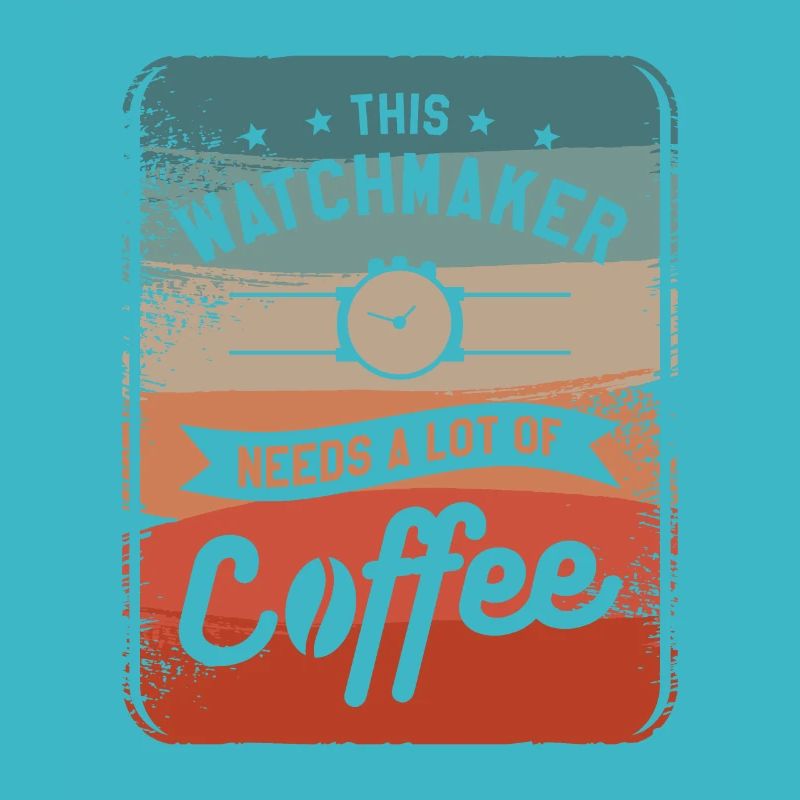 This Watchmaker Needs A Lot Of Coffee Watchmaking
