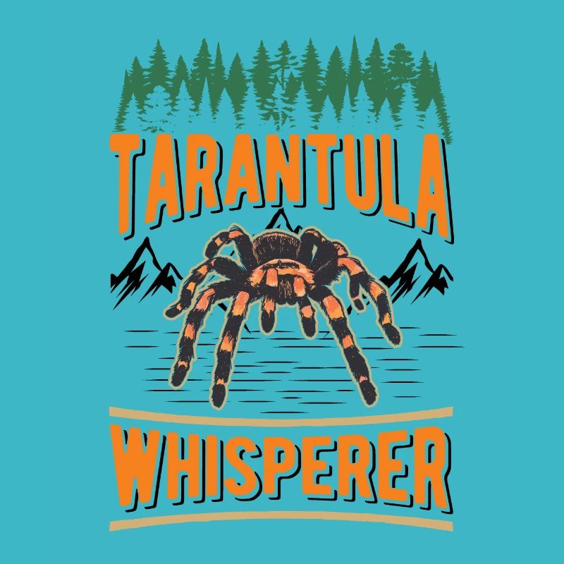 Tarantel Flüsterer Tarantula Whisperer