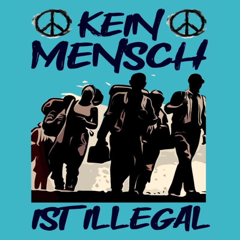 Kein Mensch ist Illegal