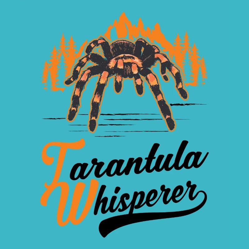Tarantel Flüsterer Tarantula Whisperer