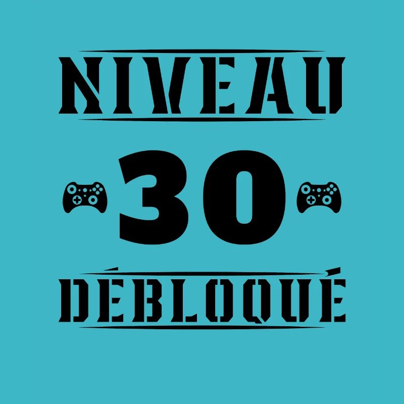Niveau 30 Débloqué