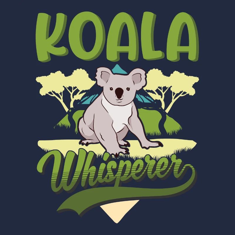 Koala Flüsterer Koalabär