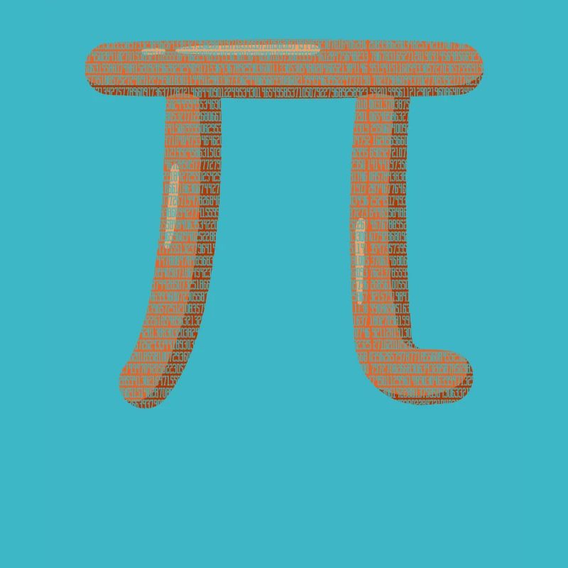 Chiffres du jour Pi 3.14159 Mathématiques Informatique