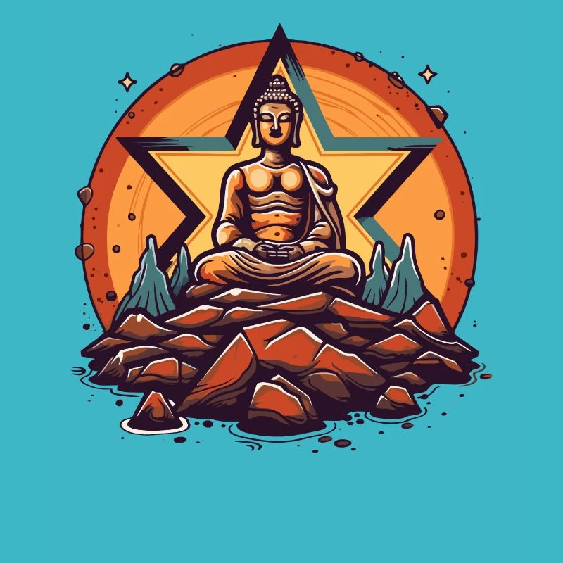 Étoile de Bouddha