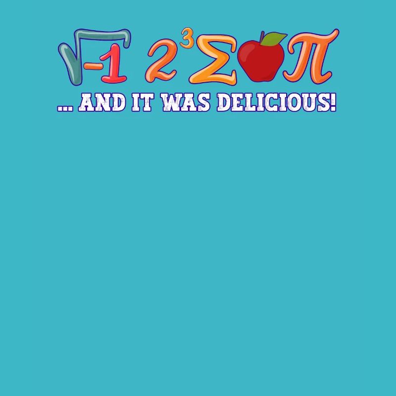 Pi Day Math Teacher Apple Pie Science