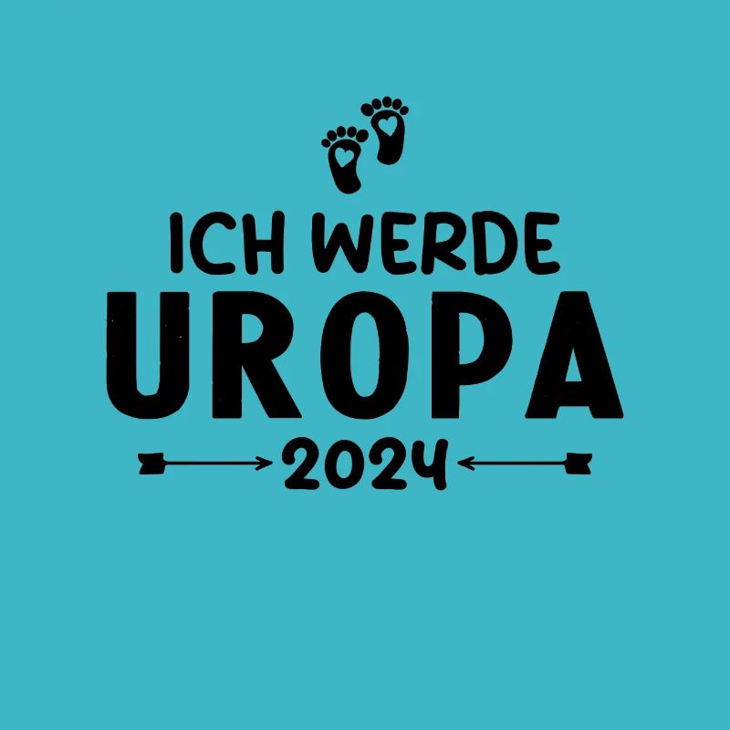 Ich werde Uropa 2024