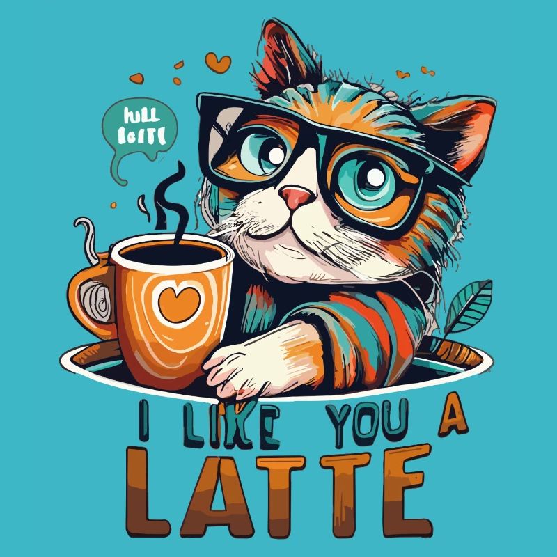 Latte Macchiato