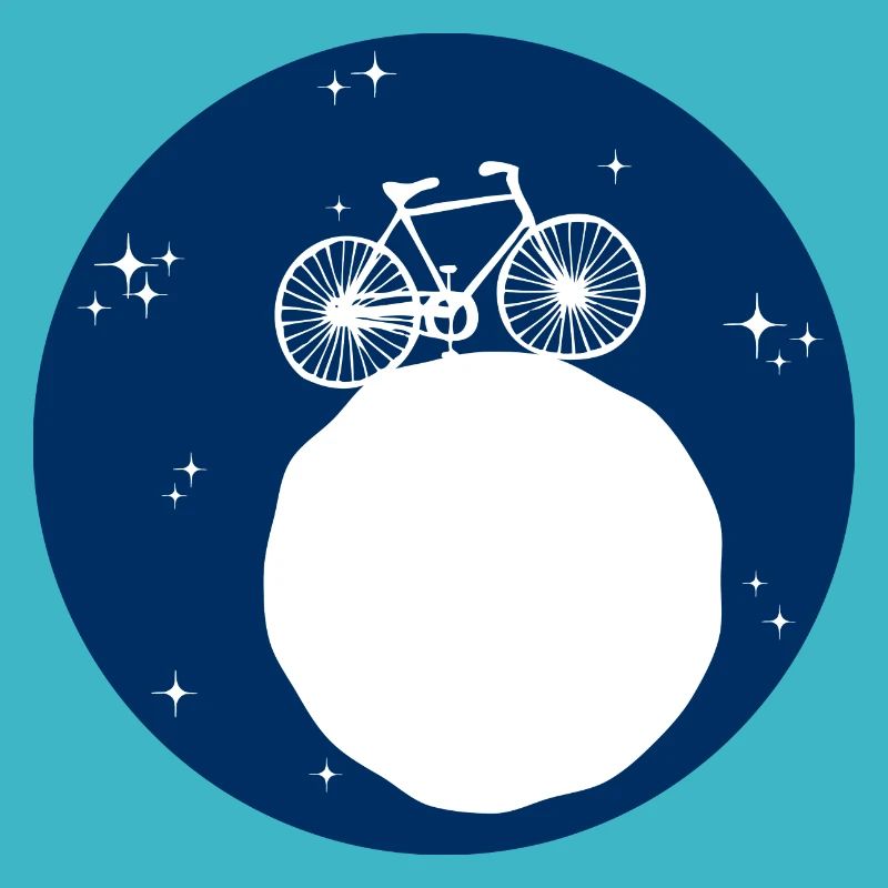 Vélo spatial