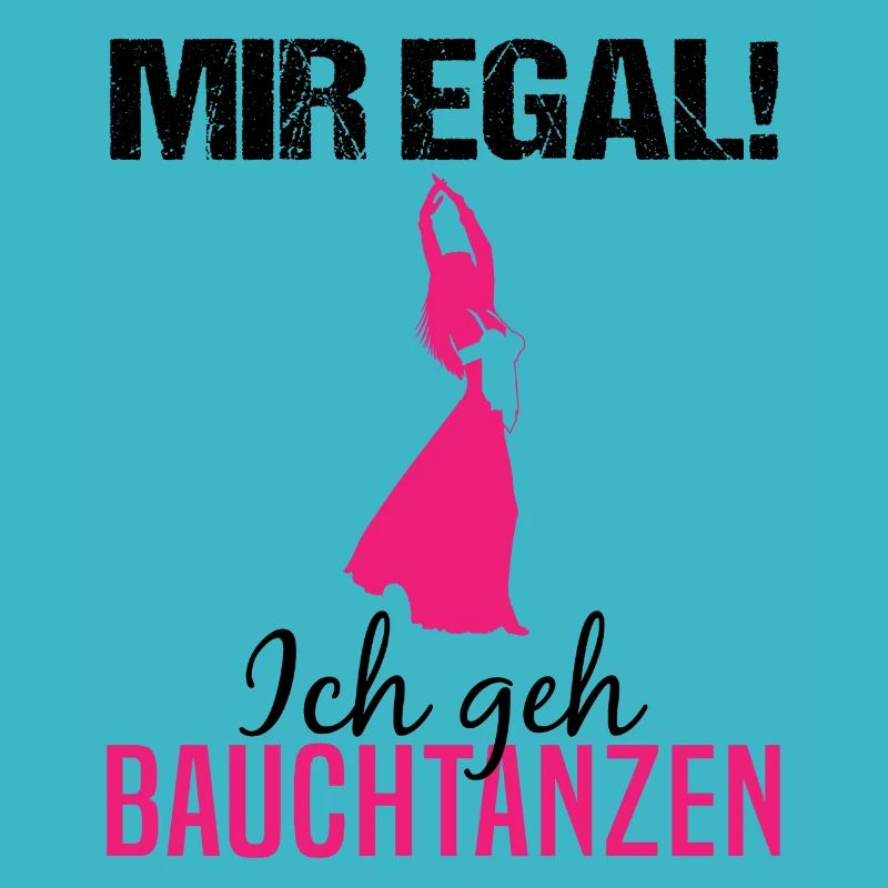 Bauchtanzen - Einfach und Direkt