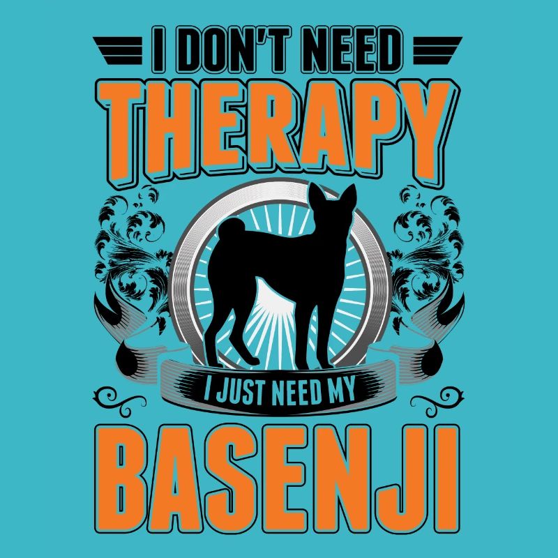 Basenji Therapie