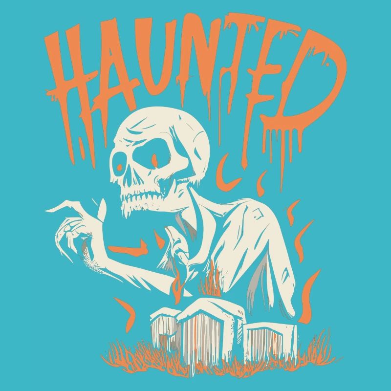 Haunted Skeleton