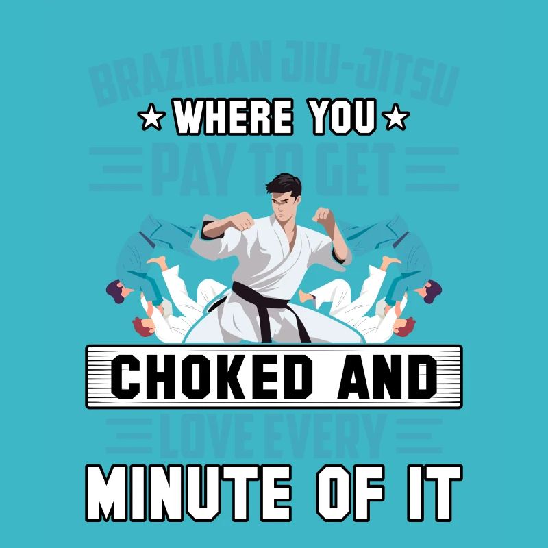 Brazilian Jiu-Jitsu BJJ