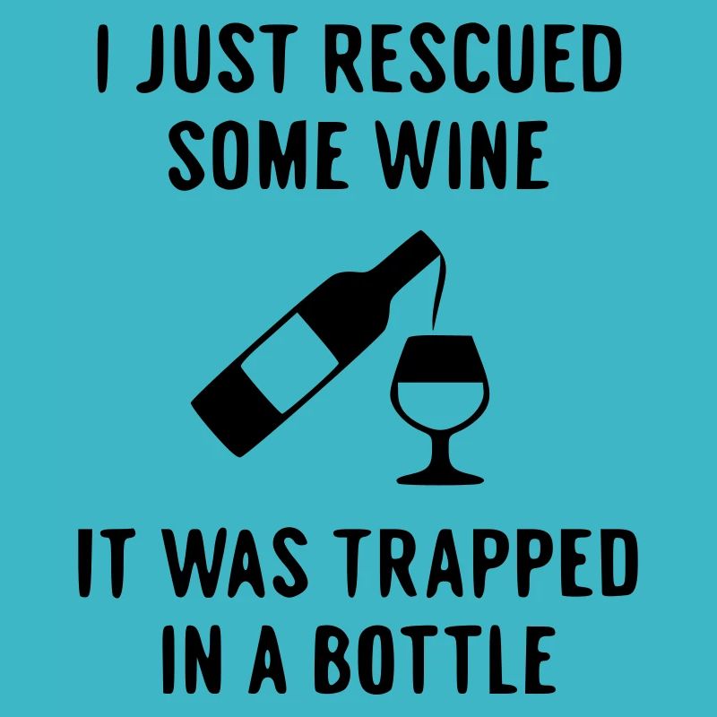 Ella Lopez "Rescued wine"
