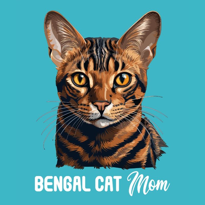 Chat du Bengale