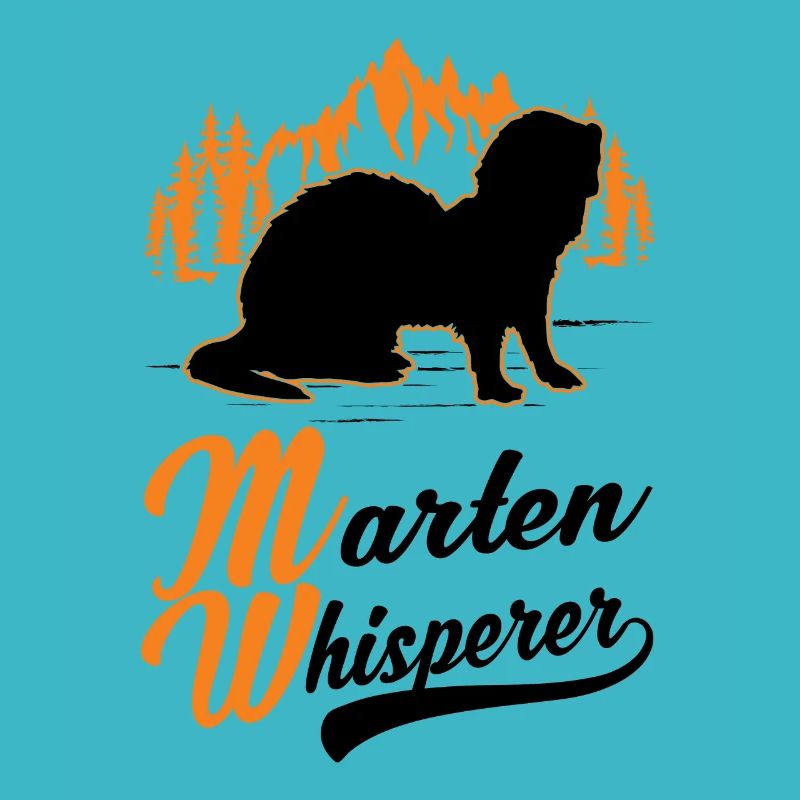 Marten Whisperer Pine Marten