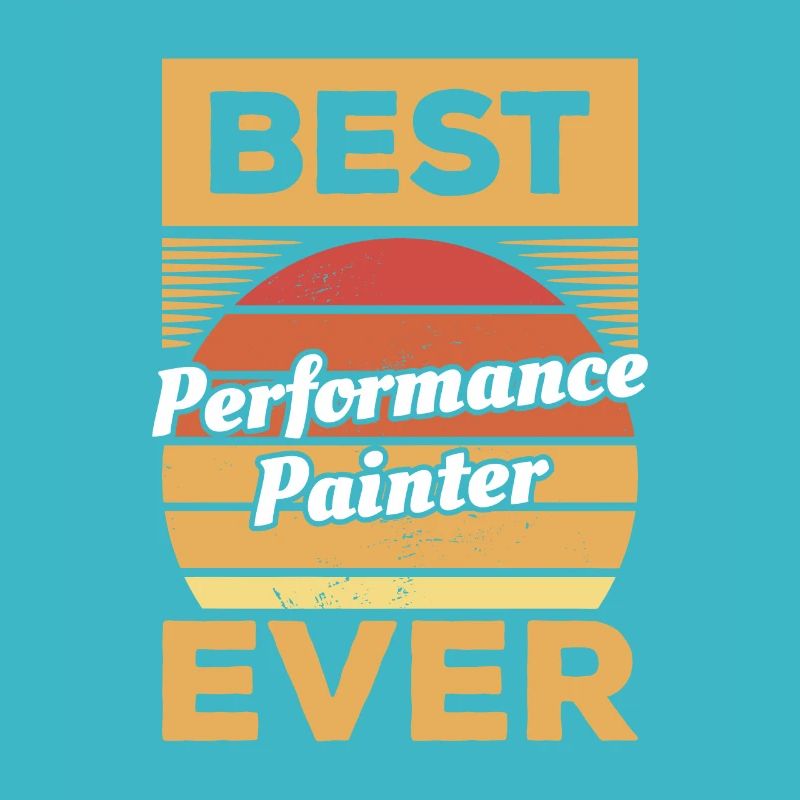 Bester Performance-Maler aller Zeiten