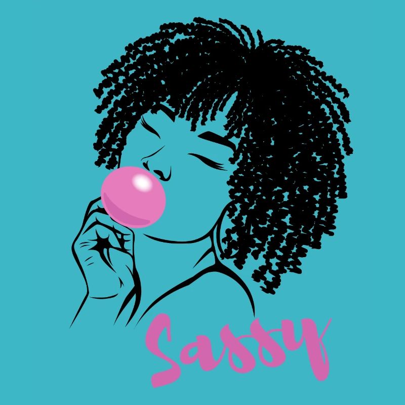 Sassy Chic mit Afro Charme