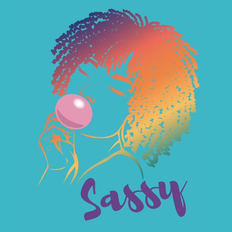 Sassy Chic mit Afro Charme