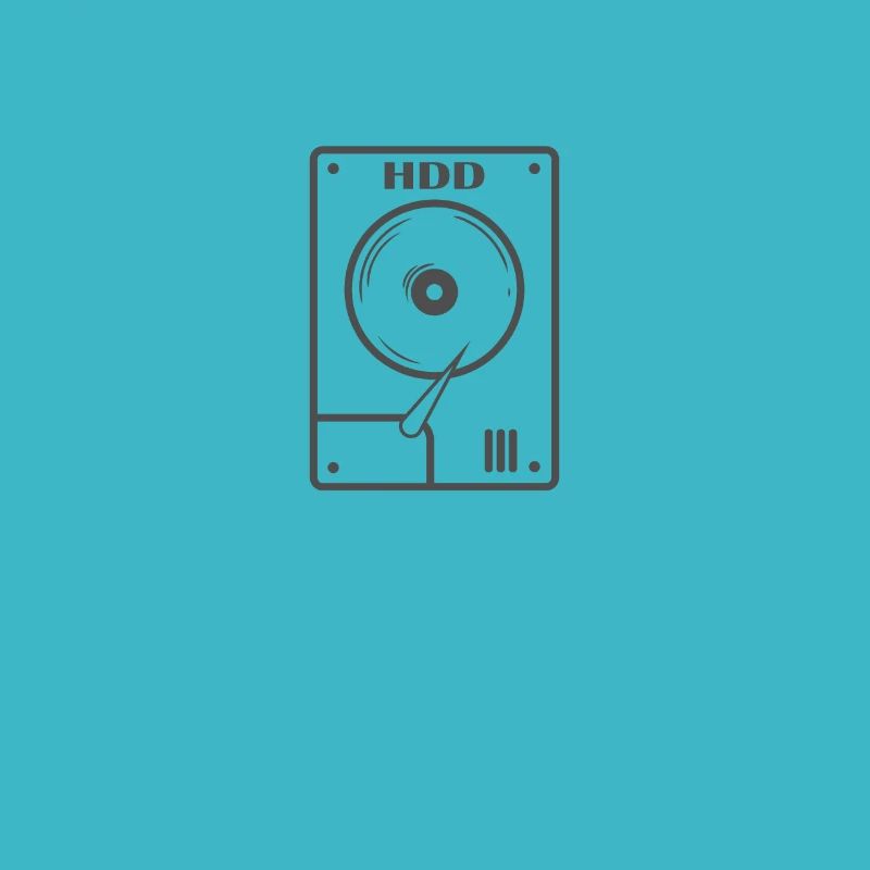 HDD hard drive retro storage module