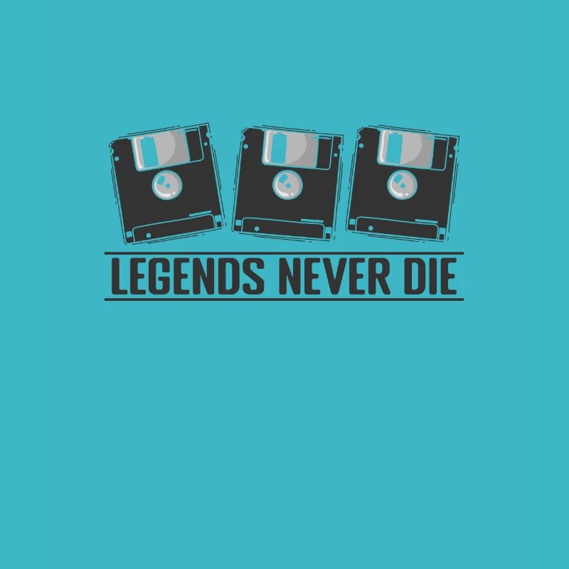 Module de mémoire rétro Legends Never Die
