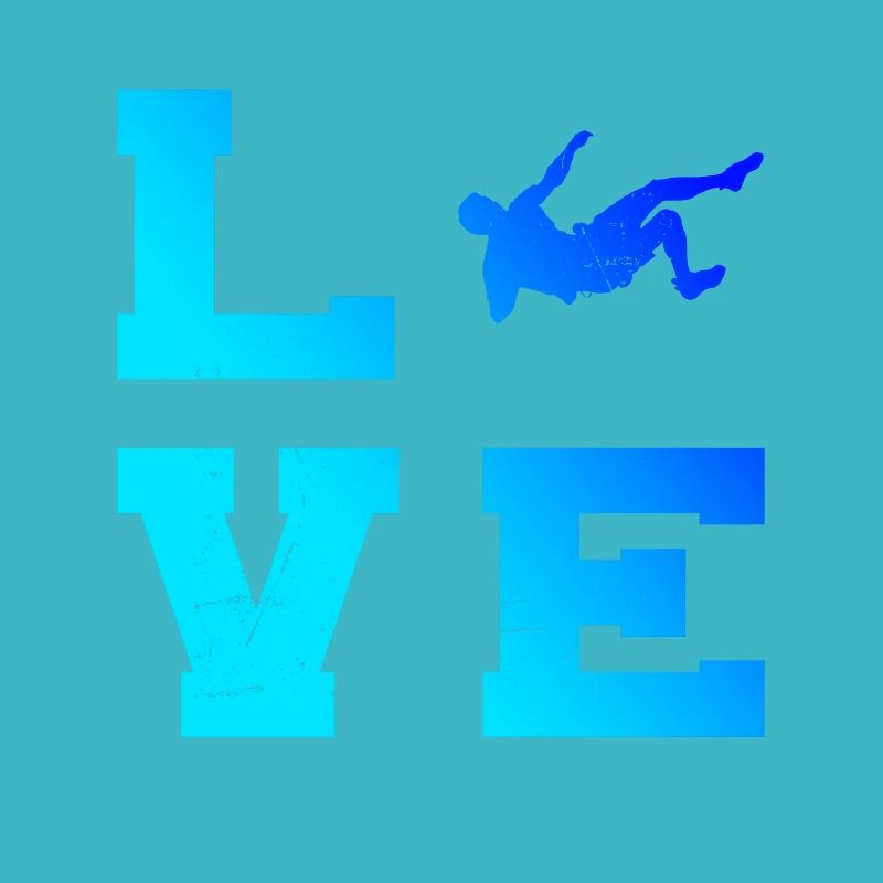 Kletterer Klettern Bouldern Climber Climbing