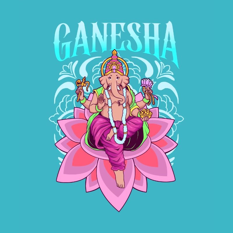 Dieu hindou - Ganesha