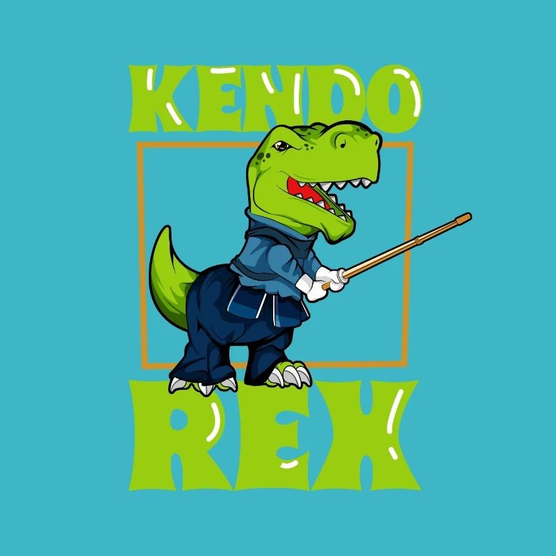 TREX does kendo
