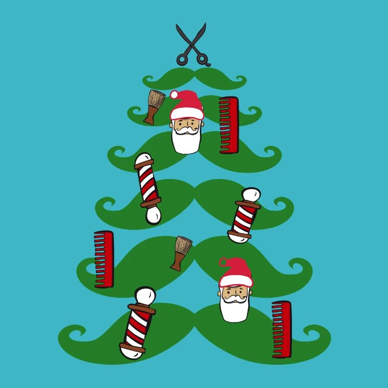 Salon de coiffure Noël